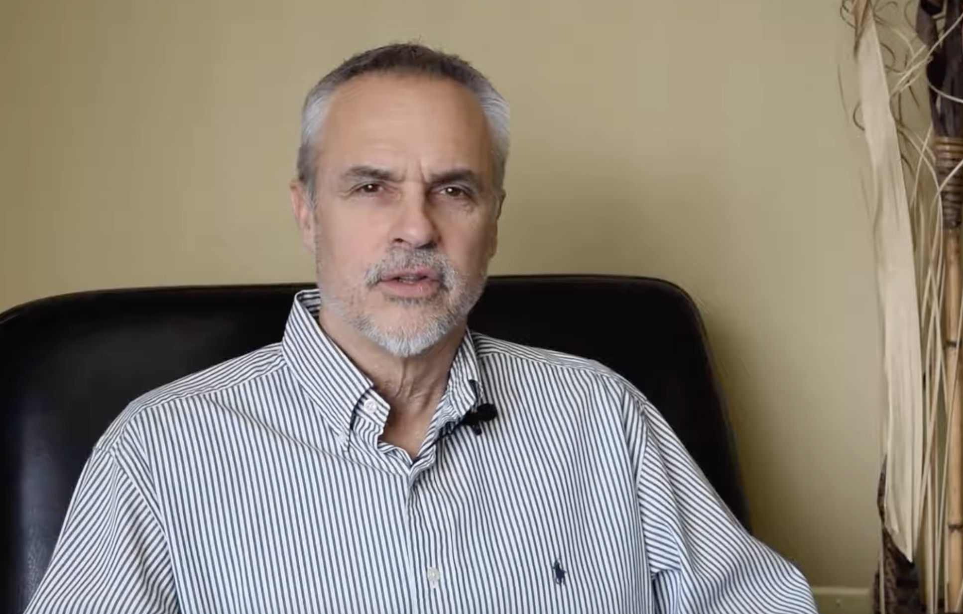 Stress-Related Pain (Hair Loss)